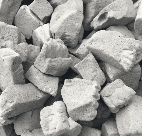 Foamed Glass from AeroAggregates