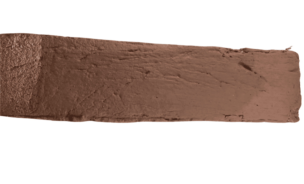 Barn Red Limewash has a beautiful historic matte finish!
