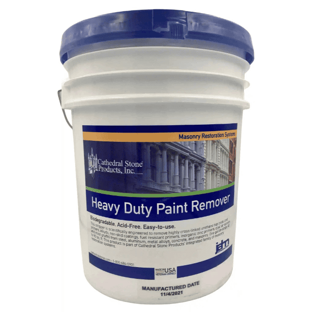 5 Gal Heavy Duty Paint Remover