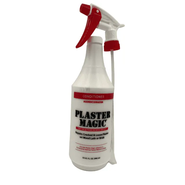 Plaster Magic Conditioner