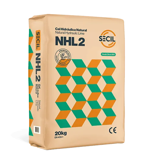 Natural Hydraulic Lime 2.0 the answer for historic mortar needs!