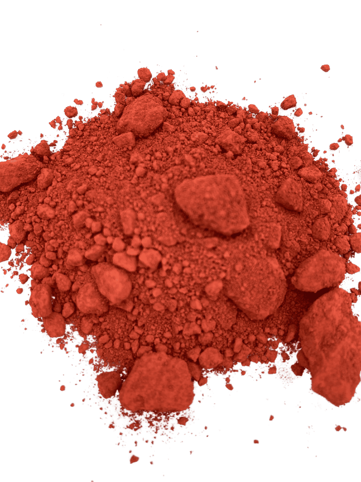 Susquehanna Brick Red Pigment