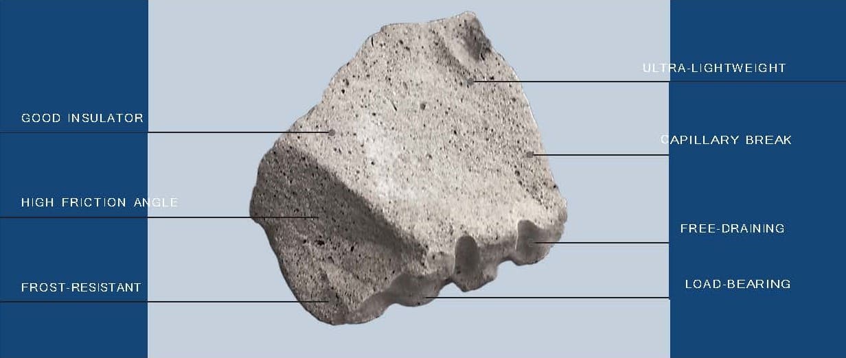 Foamed Glass Aggregate - Image 2
