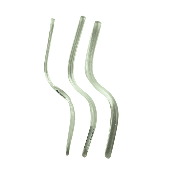 3 Plexiglass Jointers