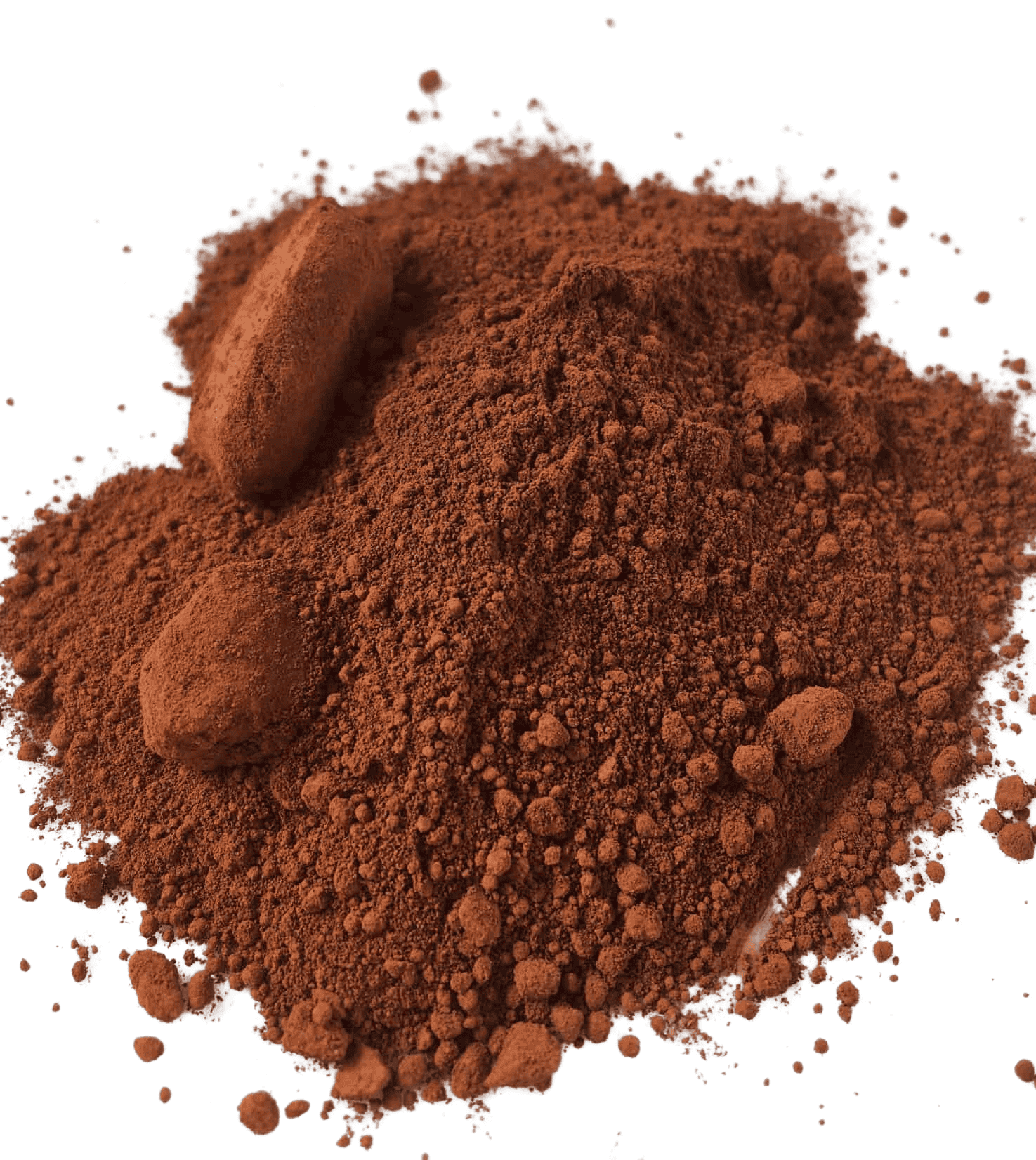 Buchanan Titian Pigment ready to add to plasters and Tadelakt!