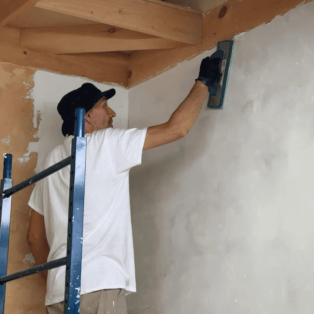 Lime Plaster Finish Topcoat