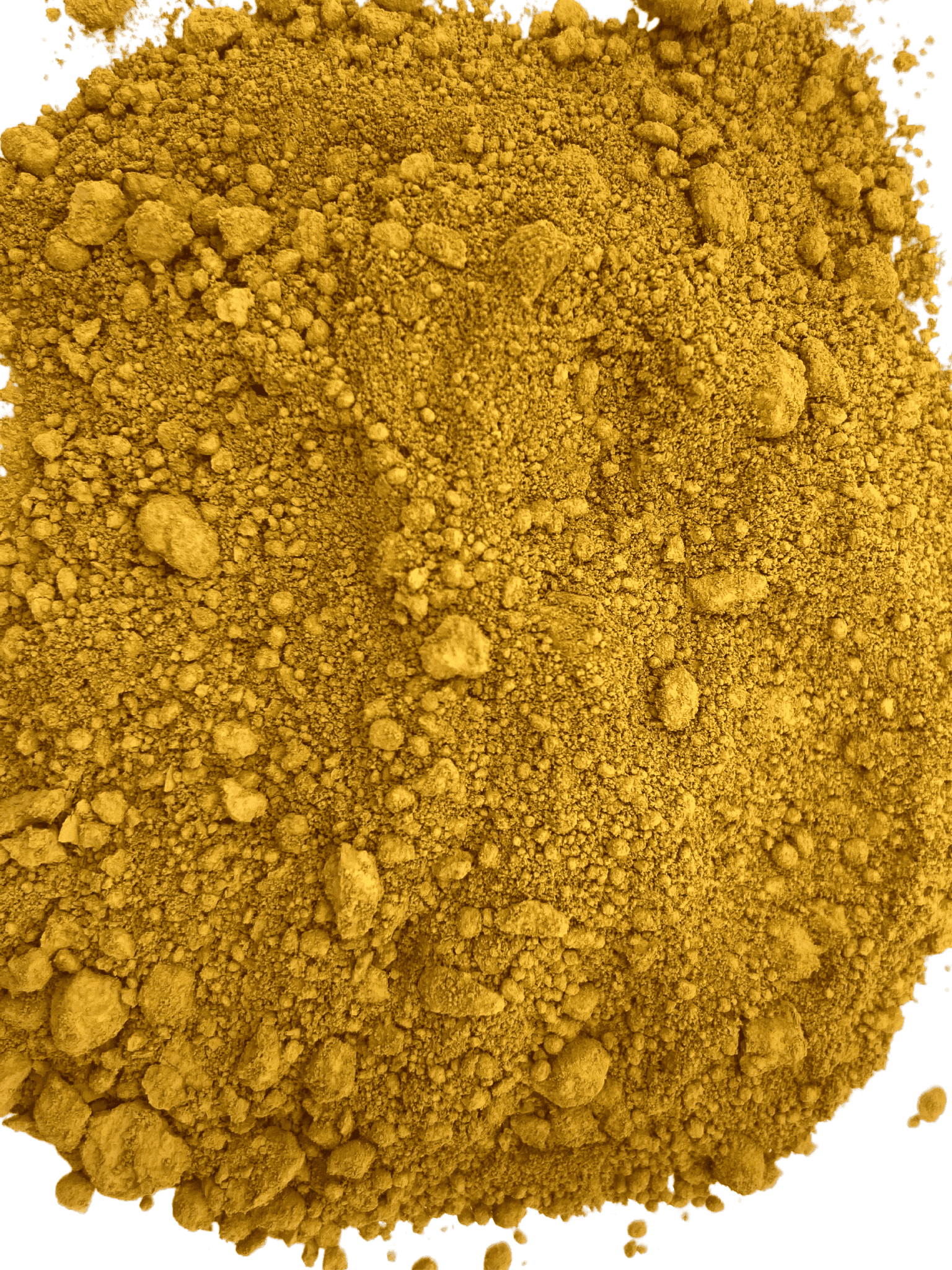 Reynold's Mustard Pigment