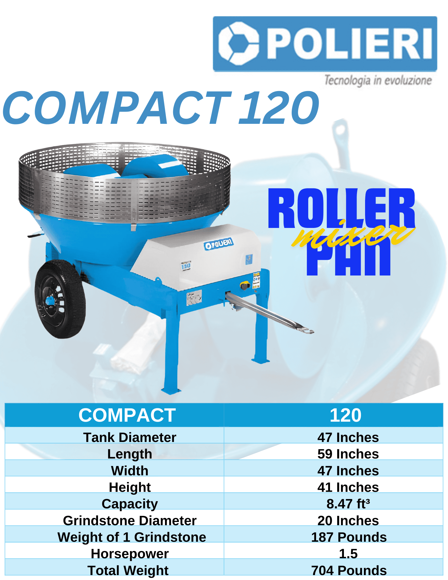 Compact 120 - Image 2