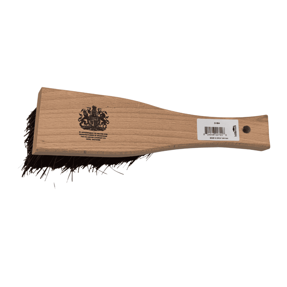 Short Handled Churn Brush