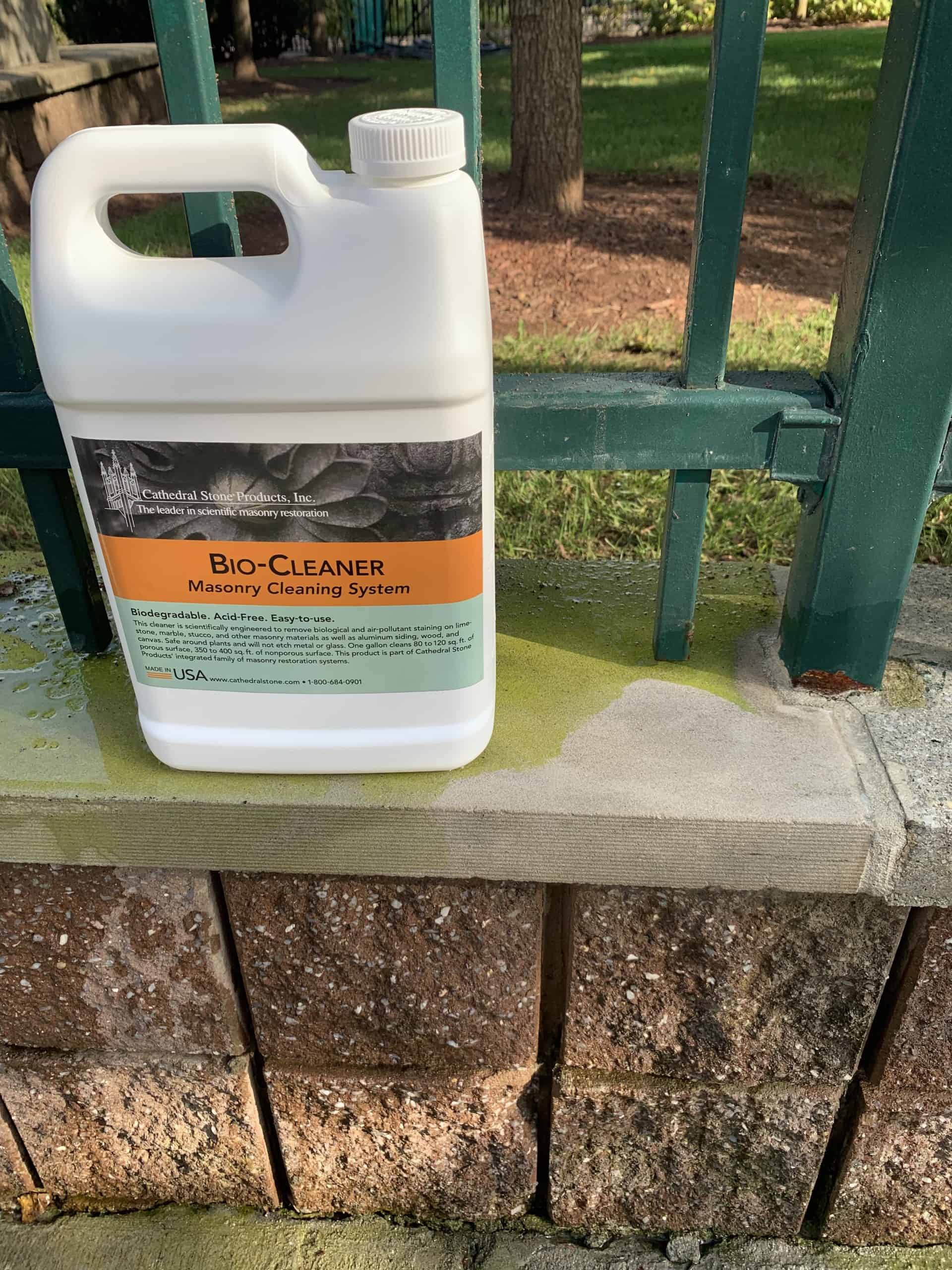 Bio Cleaner Cleaning System