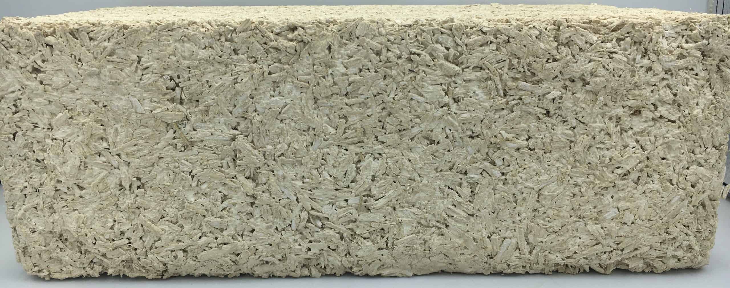 H-1 Binder to make a hemp block