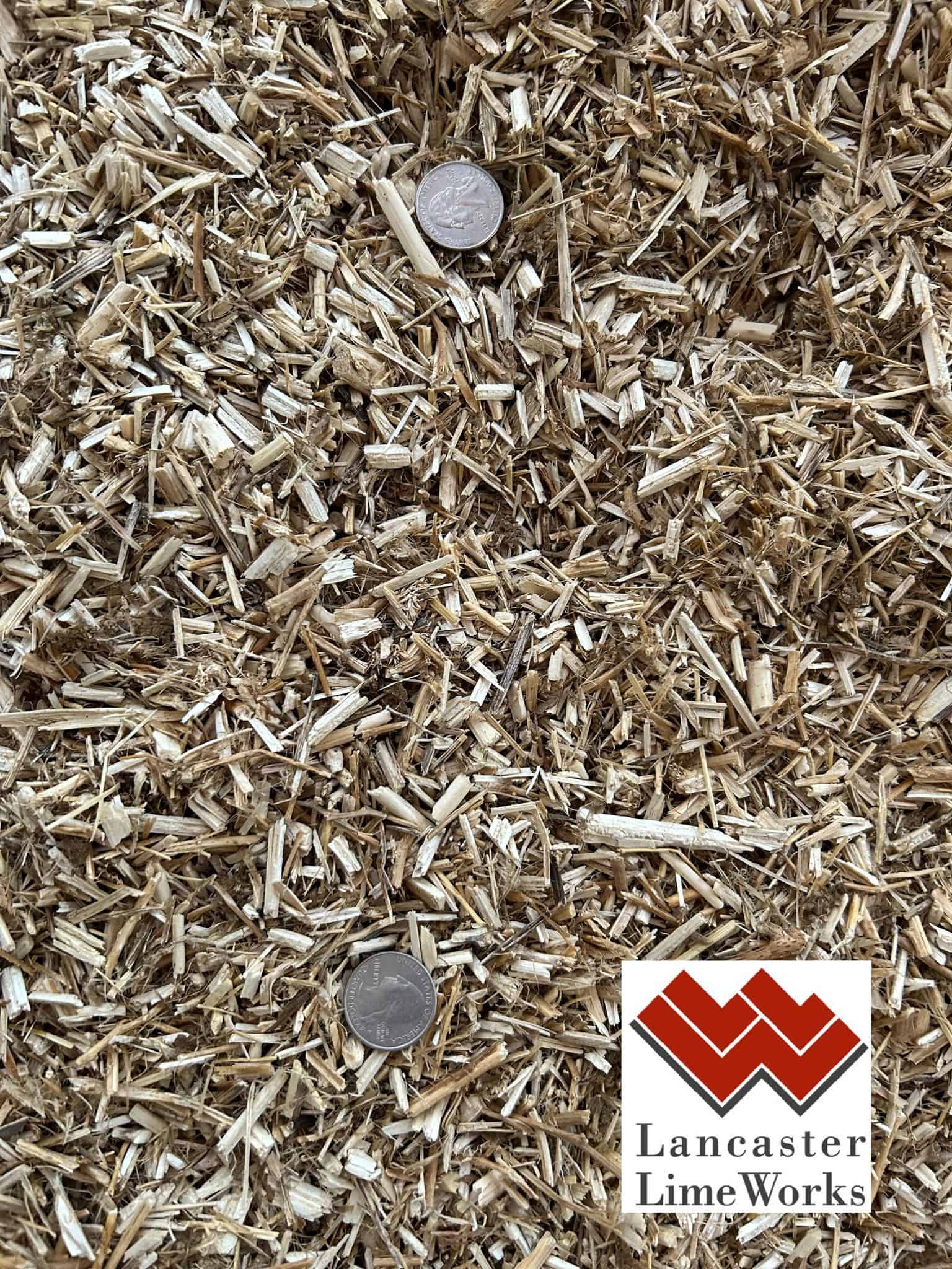 Hemp hurd