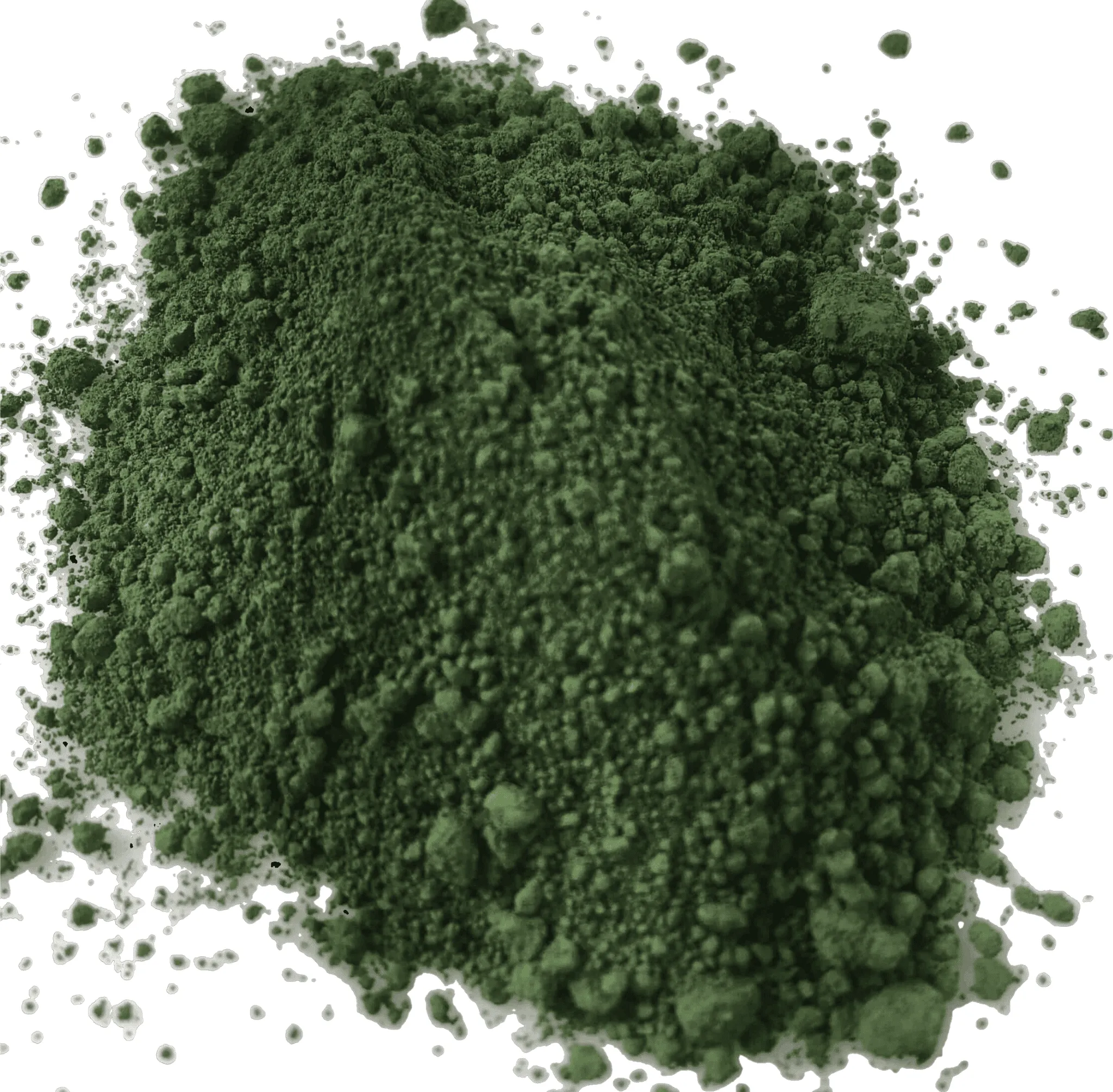 Demuth Moss Green Pigment will add a calming effect to any project