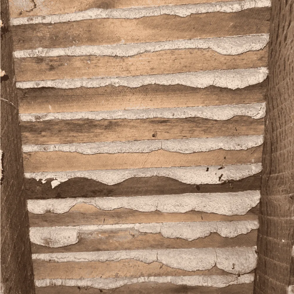 Lime Plaster Basecoat with Polypropylene Fibers