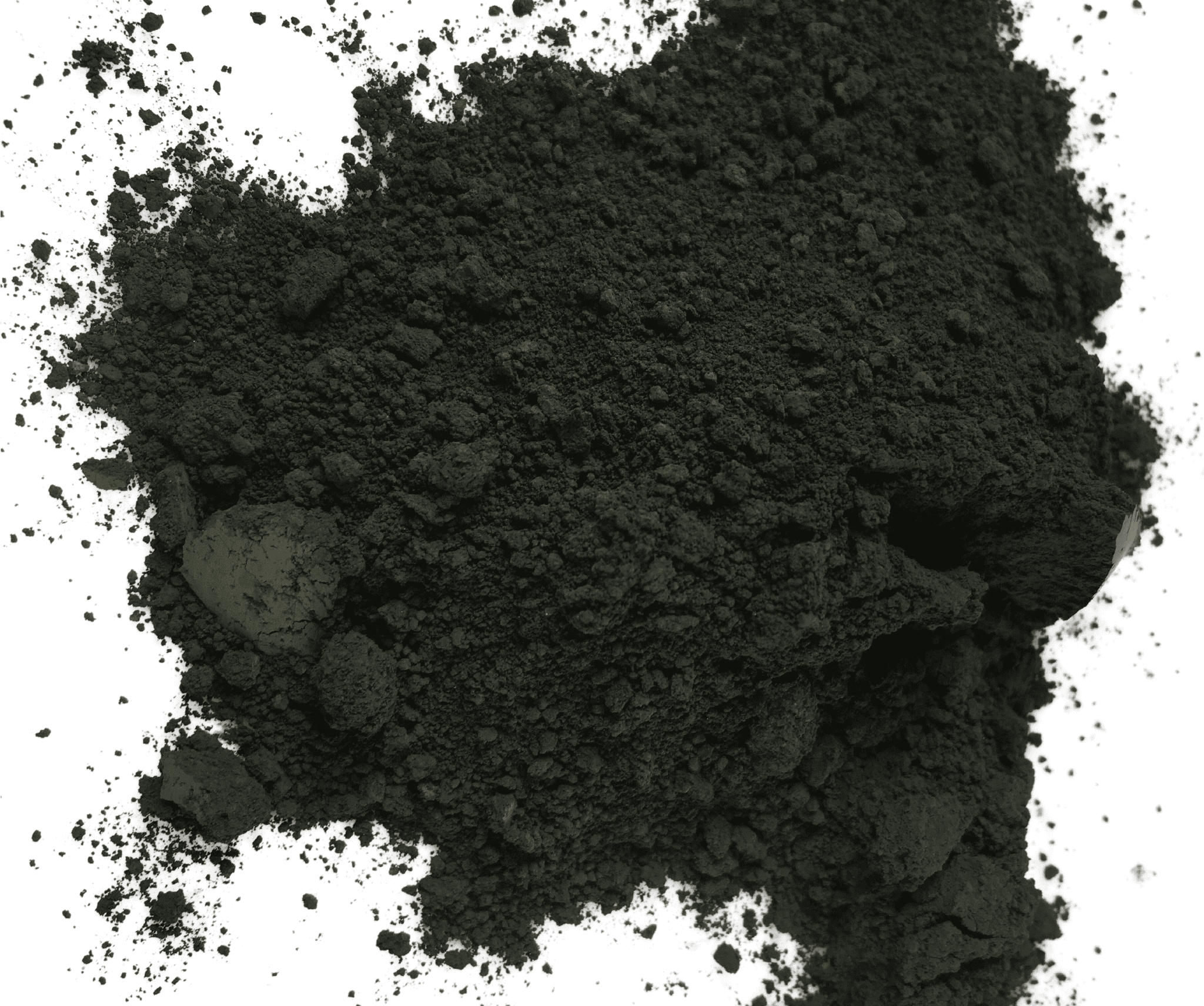 William Penn Evergreen Pigment is ready to mix into your plaster top coat to create permanent color.