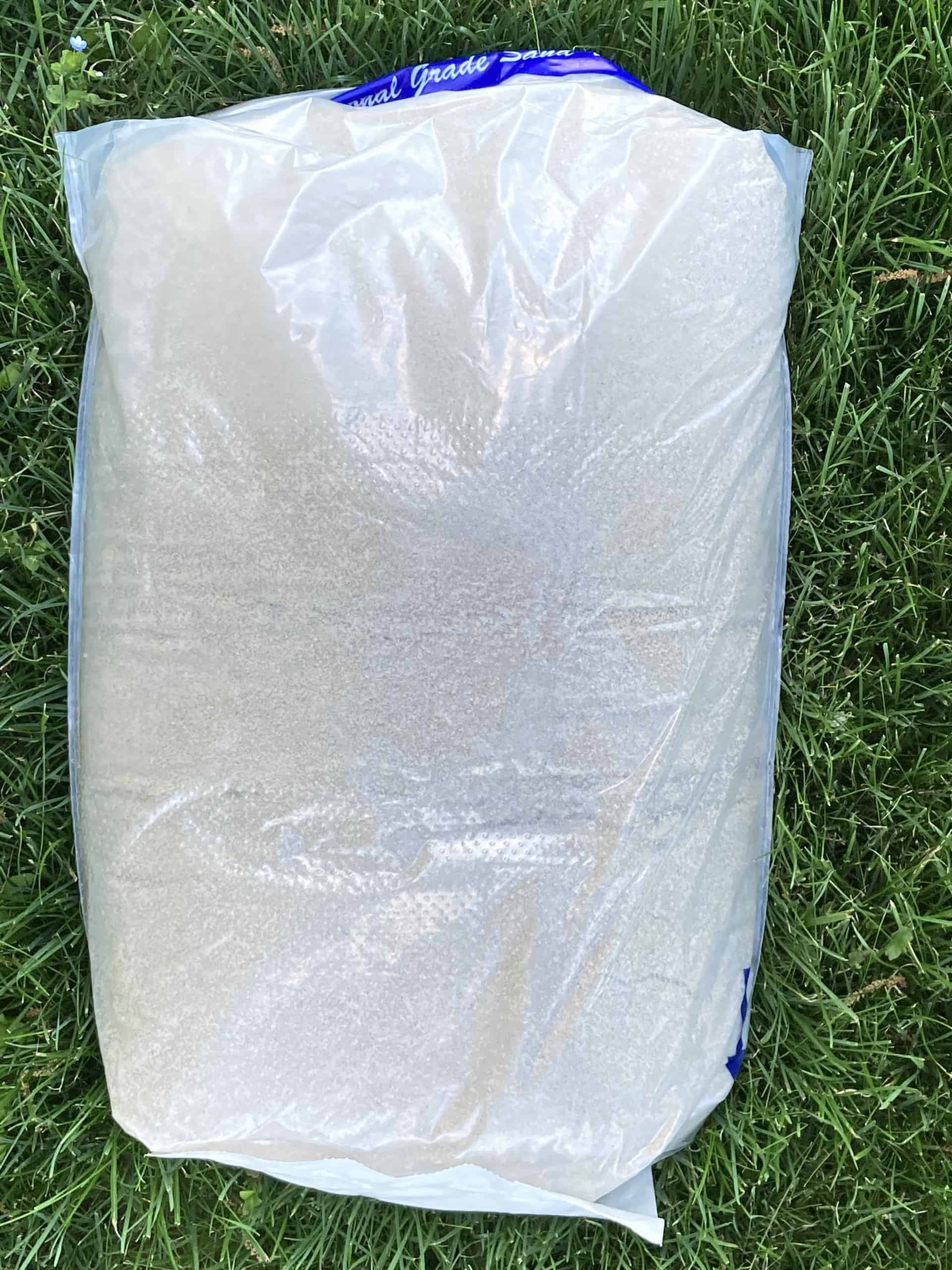 Sand for NHL - 50 Pounds