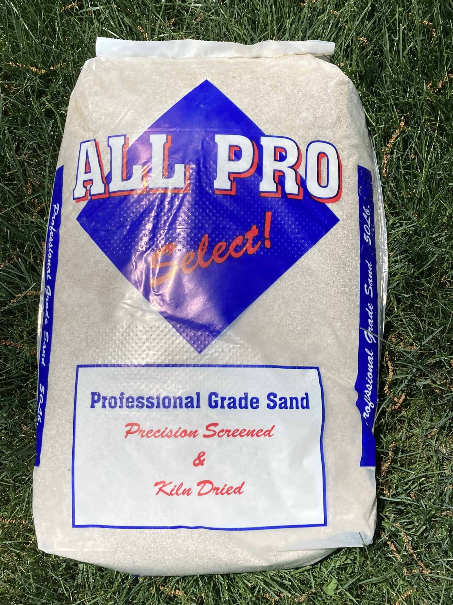 Sand for NHL - 50 Pounds