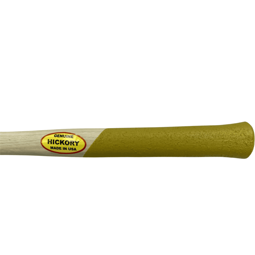 Carbide Stone Hammer Hickory Handle