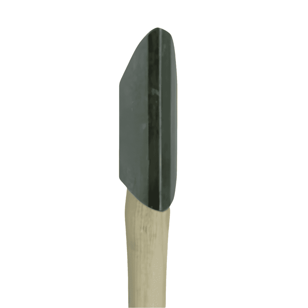 Carbide Stone Hammer Chisel Face