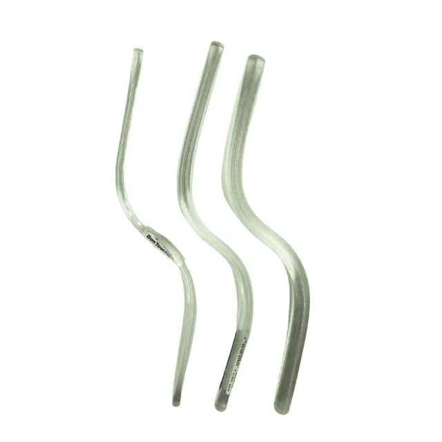 3 Plexiglass Jointers