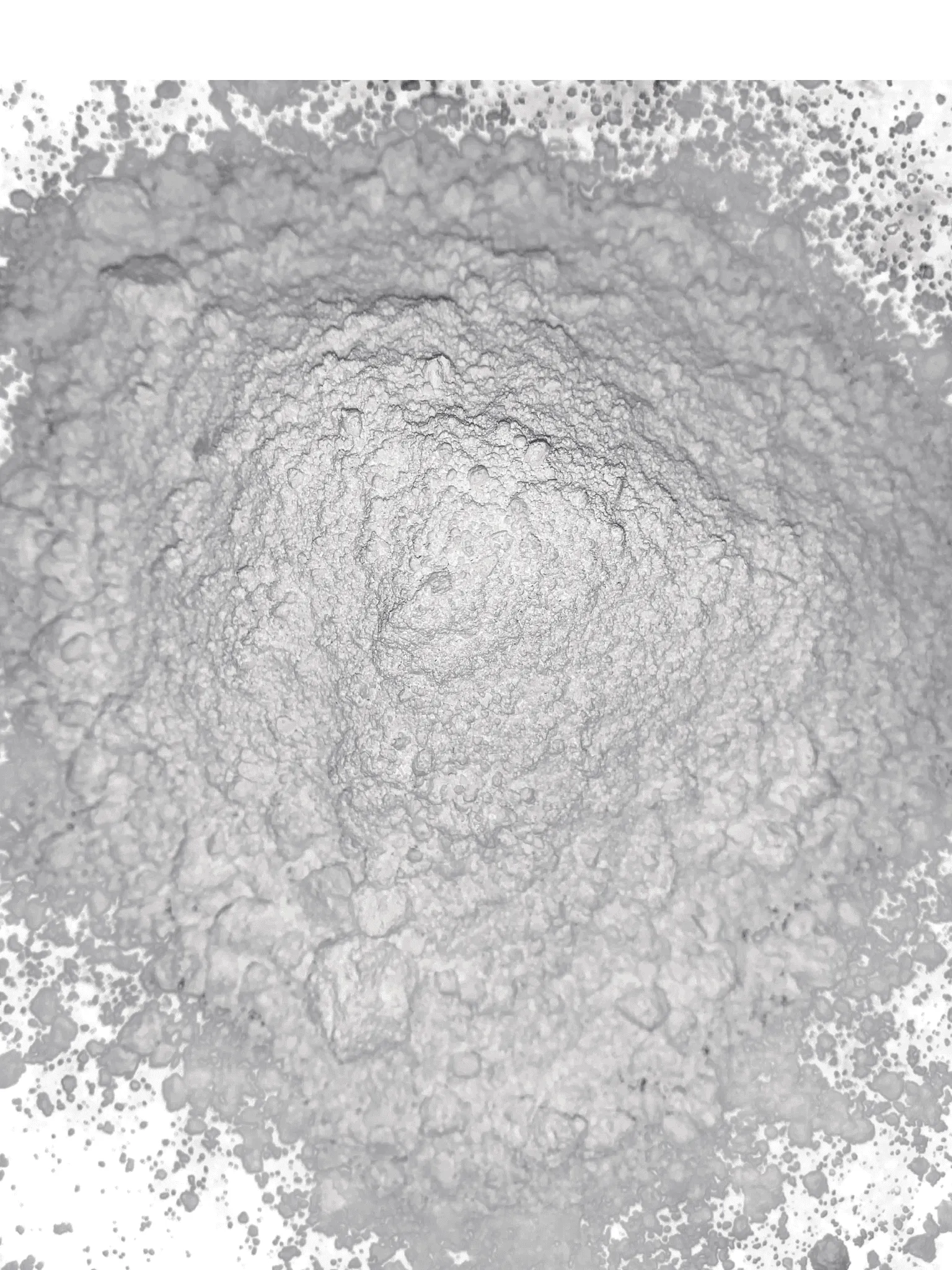 Pozzolan for use in Lime Putty Mortar