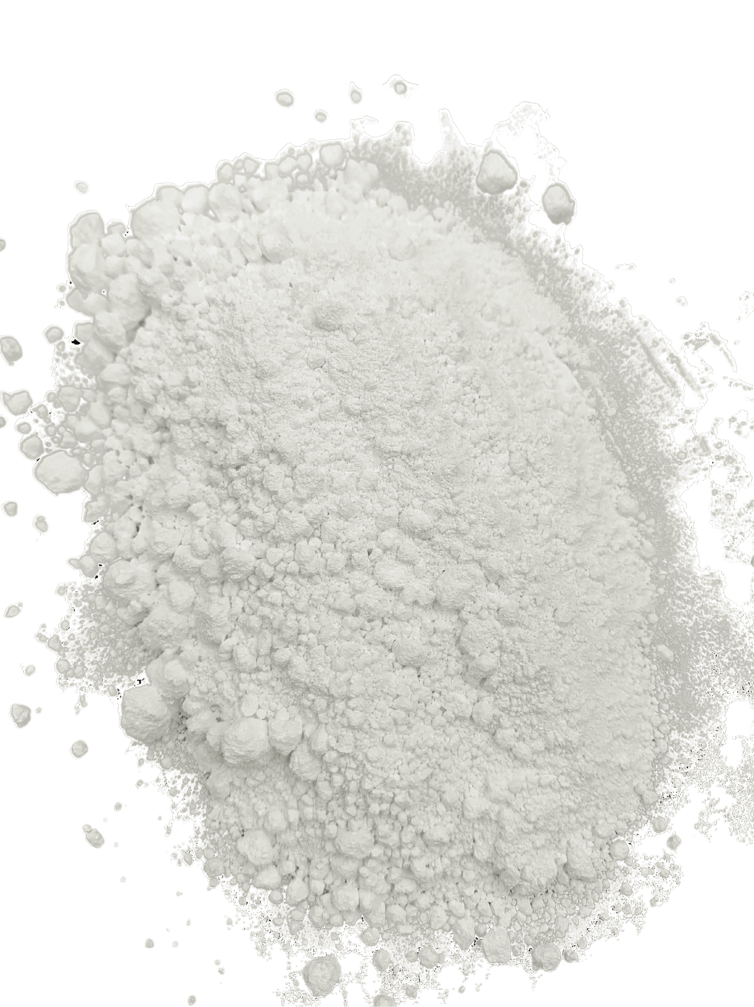 White Titanium Dioxide Pigment