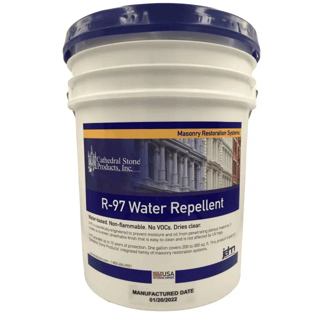 5 Gal R-97 Water Repellent