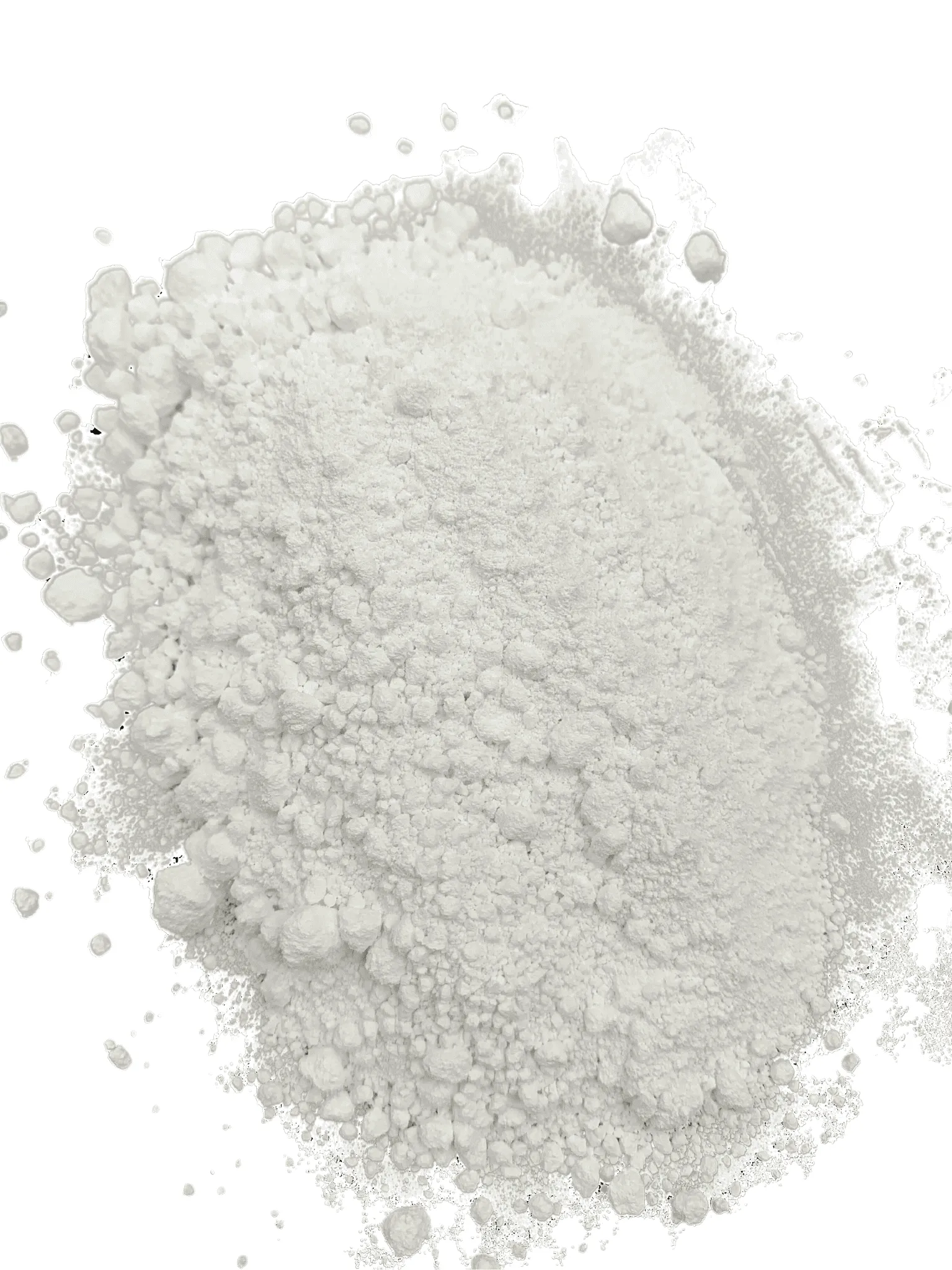White Titanium Dioxide Pigment