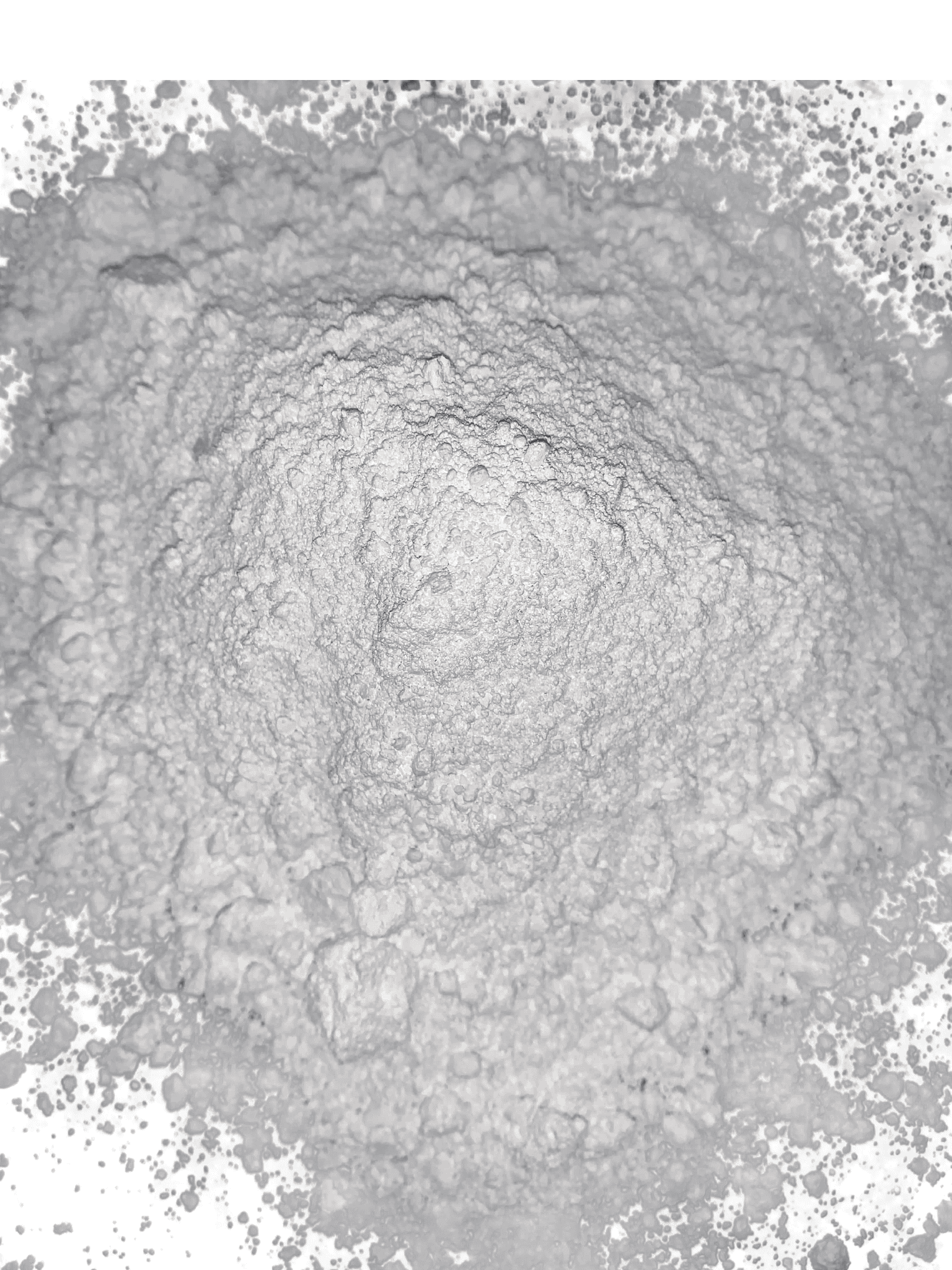 Pozzolan for use in Lime Putty Mortar
