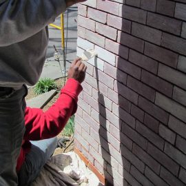 Masking The Brick