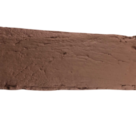 Barn Red Limewash has a beautiful historic matte finish!