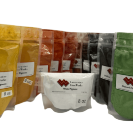 Boxed Set of 11 Pigments