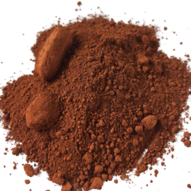 Buchanan Titian Pigment ready to add to plasters and Tadelakt!