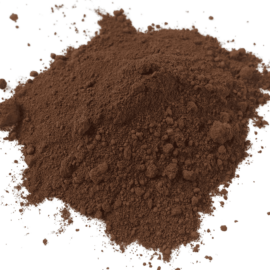 Conestoga-Brown-Pigment- Conestoga Brown Pigment is a rich coffee colored pigment, perfect for our specialty plasters!