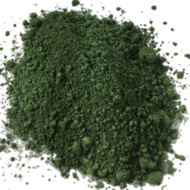 Demuth Moss Green Pigment will add a calming effect to any project
