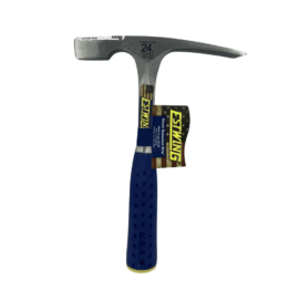 Estwing-Brick-Hammer 24 oz Estwing Brick Hammer
