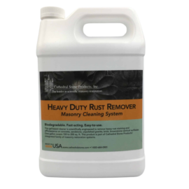 1 Gal Heavy Duty Rust Remover