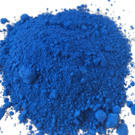 Lancaster-Blue-Pigment Lancaster Blue pigment is ready to add vibrancy to your project!