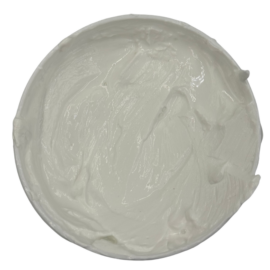 Lime putty is the base of many products.