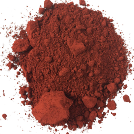 Pequea Scarlet Pigment is perfect to add to Tadelakt and Plaster!