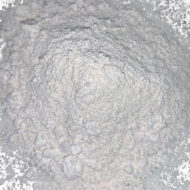Pozzolan for use in Lime Putty Mortar