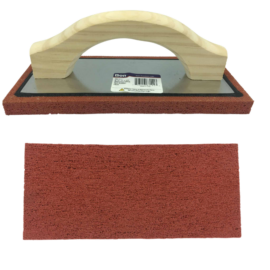 Red-Rubber-Float- Red Rubber Float