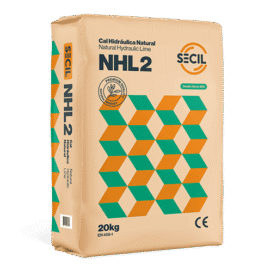 Natural Hydraulic Lime 2.0 the answer for historic mortar needs!