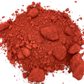 Susquehanna Brick Red Pigment