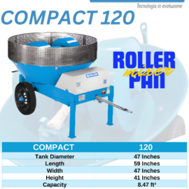 Polieri Compact 120